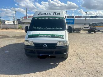 citroen jumper 2.3 15/16lug. tb diesel 2013