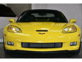 used 2011 chevrolet corvette grand sport