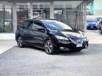 leaf e 62 kwh n-connecta - 2022