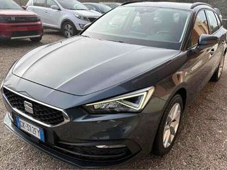 leon iv 2020 sportstourer 1.0 tsi style 90cv