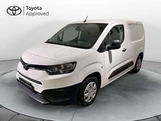 proace city 1.2 110 cv s&s pc 4p. comfort