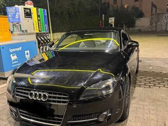 audi tt 2.0 tfsi manuale 2008