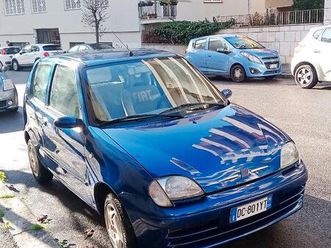 fiat 600 veramente buono stato