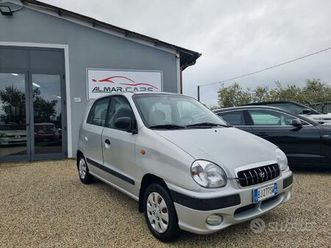 hyundai atos prime 1.0 12v gls neopatentati
