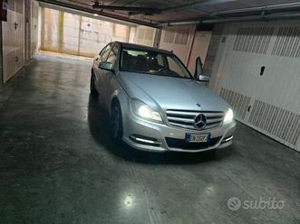mercedes c220 w204 avantgarde