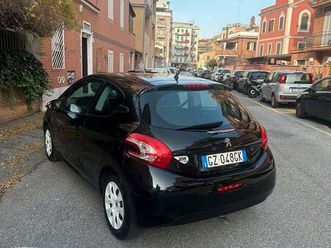 ◊ peugeot 208 benzina – 2 porte – 2014 – 60.000km