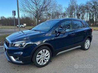 suzuki s-cross 1.4 boosterjet 4wd all grip a/t sta