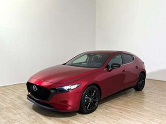 mazda3 e-skyactiv-g m hybrid homura