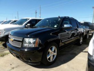 2013 chevrolet avalanche black diamond ltz