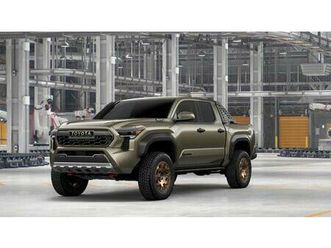new 2026 toyota tacoma hybrid trailhunter