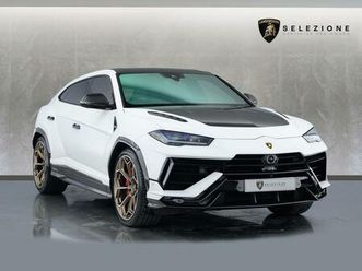 4.0 v8 biturbo performante auto 4wd euro 6 5dr