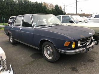 bmw e3 2800 de 1969 2.8l 6 cylindres en ligne