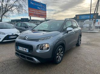 citroen c3 aircross 1.5 bluehdi 100 s&s feel business bv6