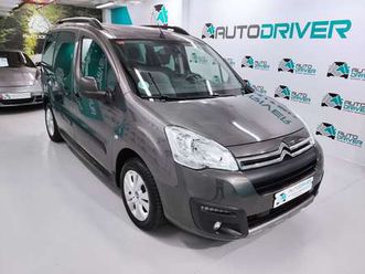 berlingo b. multispace 1.6bluehdi 20 aniversario 1