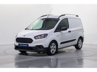 ford transit courier diésel transit courier van 1.5tdci trend 100