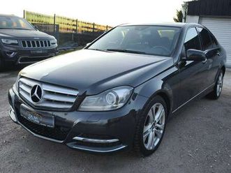 c 180 cdi be avantgarde*xénon* radar