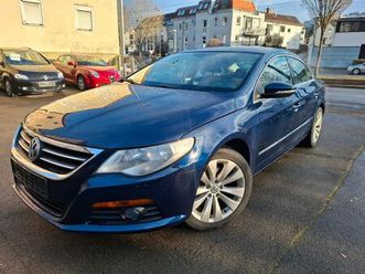 volkswagen passat cc 2.0 *klima-shz-tempomat-tüv*
