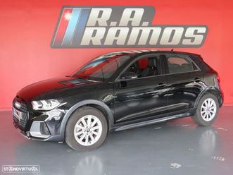 audi a1 citycarver 30 tfsi