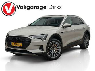 audi e-tron 55 quattro pro line + 95 kwh ◊ massage ◊ 360 ◊ pano