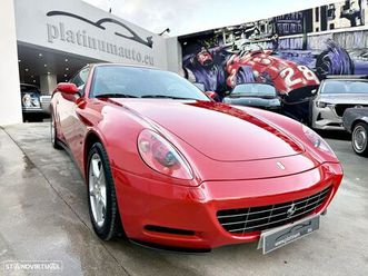 ferrari 612 scaglietti f1