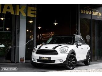 mini countryman one d