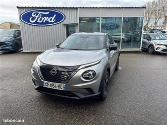 nissan juke ii 2023 hybrid 143 business+