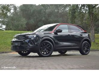 opel mokka 1.2 t gs line