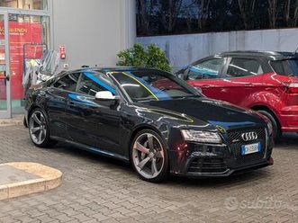 audi rs5 4.2 v8 450cv