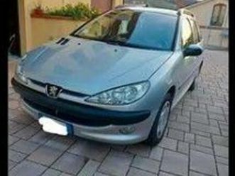 peugeot 206 s.w. 1.4 hdi diesel - 68 cv