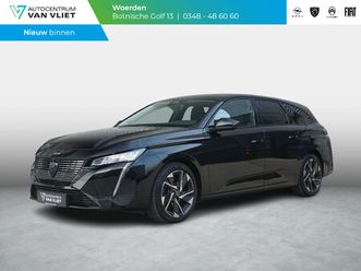 peugeot 308 sw 1.6 plug-in hybrid 180 allure avantage