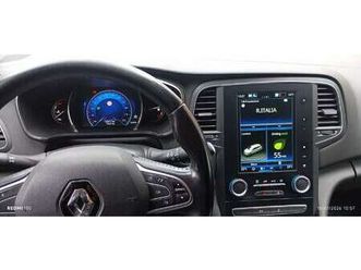 megane iv 2018 sporter sporter 1.6 dci energy gt l