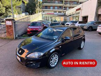 leon ii 1.6 tdi cr reference ecomotive