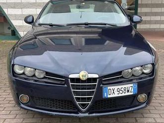 159 sportwagon sw 1.9 jtdm 16v progression 150cv