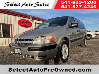 2004 chevrolet venture * affordable - 3rd row *