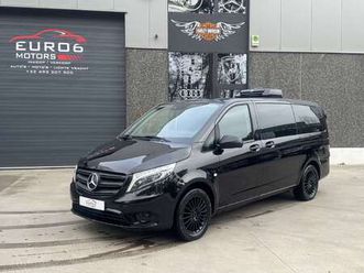 koelwagen dubbel cabine 5 zitplaatsen