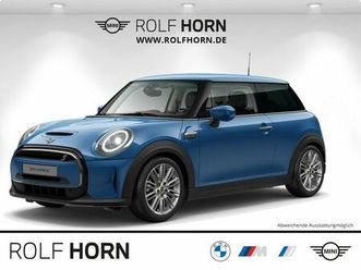 mini cooper se classic trim navi klima led sitzhzg