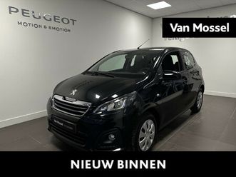 peugeot 108 1.0 e-vti active | airco | bluetooth | 1e eigenaar!