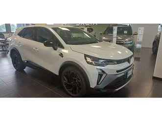 symbioz 1.8 e-tech full hybrid esprit alpine 160cv