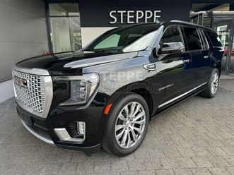 gmc yukon 6.2 denali xl