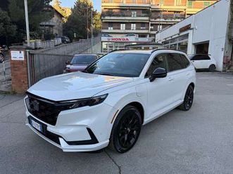 cr-v 2.0 phev advance tech