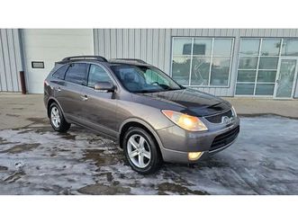 2007 hyundai veracruz limited