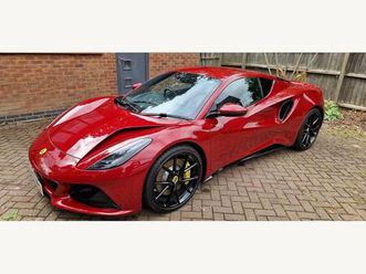 3.5 v6 first edition euro 6 2dr