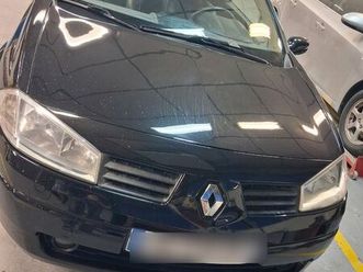 renault megane 2 cc 1.6 113ch