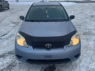 toyota matrix 2006