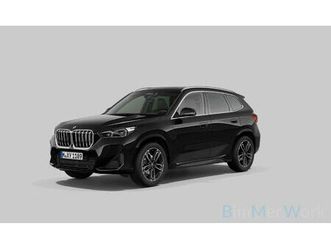 bmw x1 sdrive18ia m sport / hud / pano / acc / 360° / 19