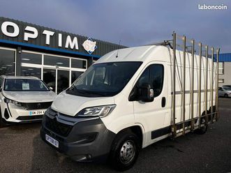 citroen jumper 2l bluehdi 130 cv l2h2 business tres propre