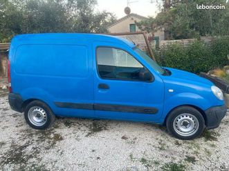 kangoo 1 express phase 2 dci