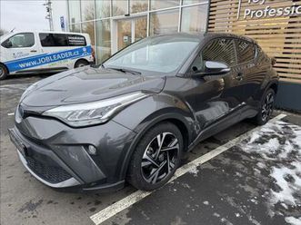toyota c-hr 1,8 style