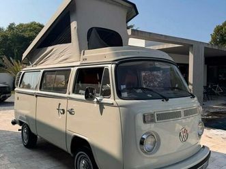 combi westfalia t2b volkswagen