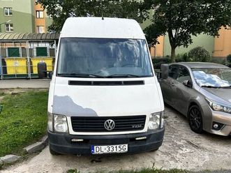 vw lt 35 2,5 tdi legnica • olx.pl